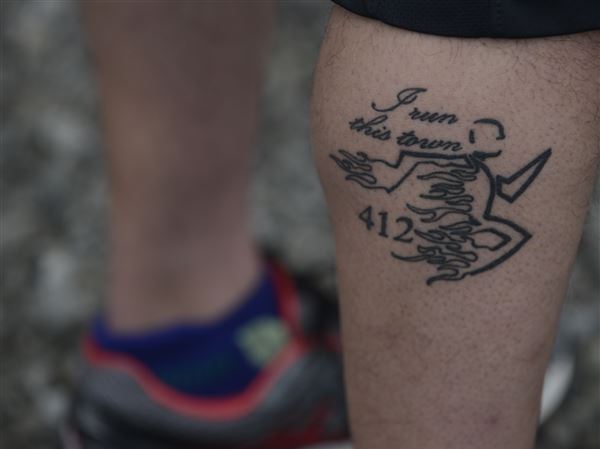 Women's Running Magazine - We've come across some lovely running tattoos  recently – do any of you lovely people have a running tattoo? Let us know  in the comments! #WRTribe #SundayRunDay | Facebook