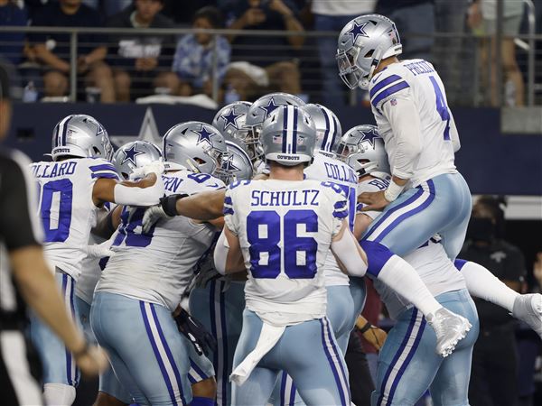 Zeise is Right: Cowboys have the look of legitimate Super Bowl