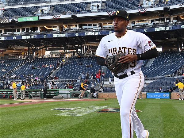 Pittsburgh Pirates on X: We've said it before and we'll say it again  HAYES MAKES PLAYS.  / X