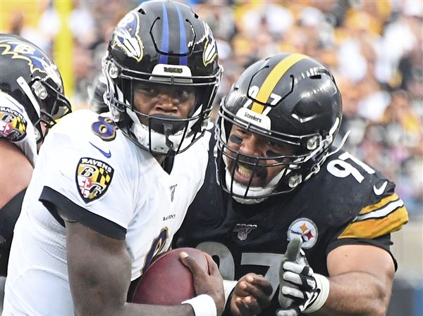 Week 17 Steelers-Ravens game flexed to Sunday Night Football