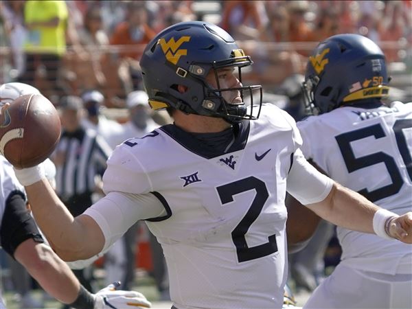 West Virginia QB Jarret Doege plans to transfer