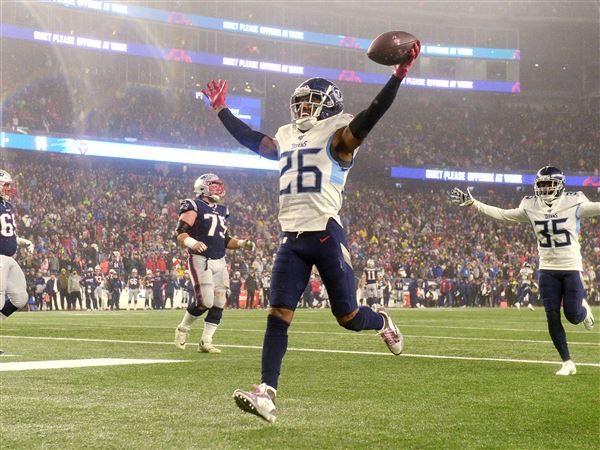 Wild Card Playoff Preview: Tennessee Titans at New England Patriots