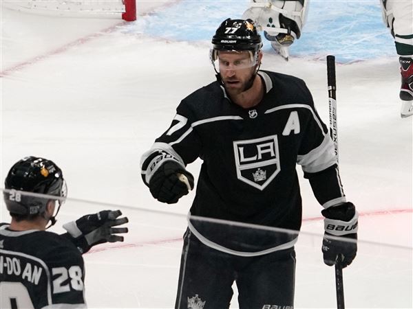 Kings trade Jeff Carter to Penguins for pair of draft picks