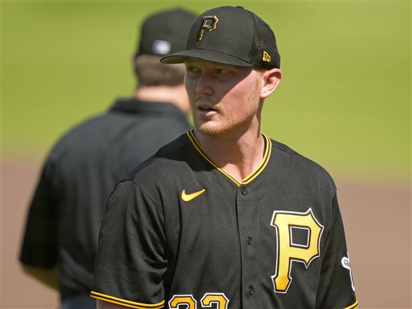 Pirates Fast Five: Rookie outfielders learn on job, Mitch Keller