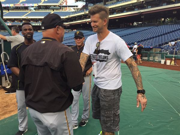 A.J. Burnett can relax, he's found a home - Newsday