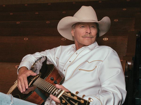 Alan Jackson - Track by Track Interview - Every Now And Then 