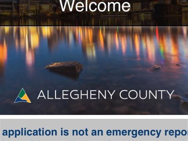 Questions On Drones Deeds Property Allegheny County Has An App For That Pittsburgh Post Gazette