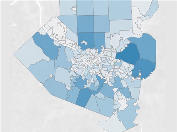 Allegheny County Gis Map Austin Jepsky: Allegheny County Needs Regional Municipalities | Pittsburgh  Post-Gazette