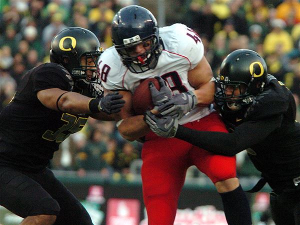 Arizona football jerseys find new life in apparel designed by students