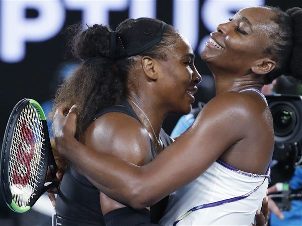 Williams sisters Serena and Venus play each other Thursday at Top Seed Open  | Pittsburgh Post-Gazette