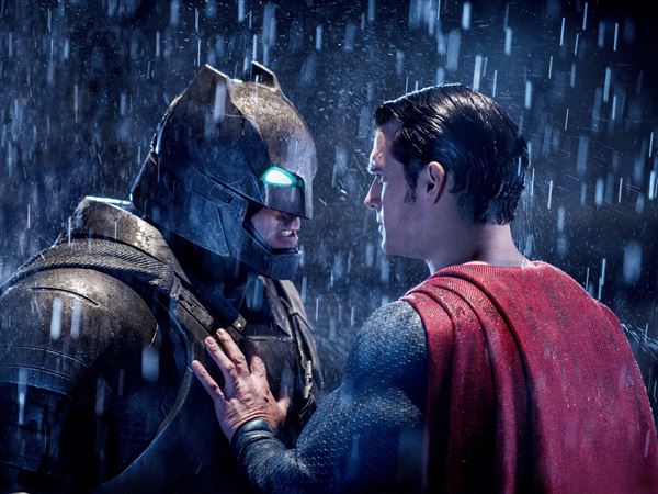 Movie review: 'Batman v Superman' showcases all that is promised, but more  than is needed | Pittsburgh Post-Gazette