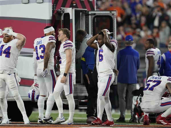 Buffalo Bills, Cincinnati Bengals futures bets paid by some books, refunded  by others, Betting