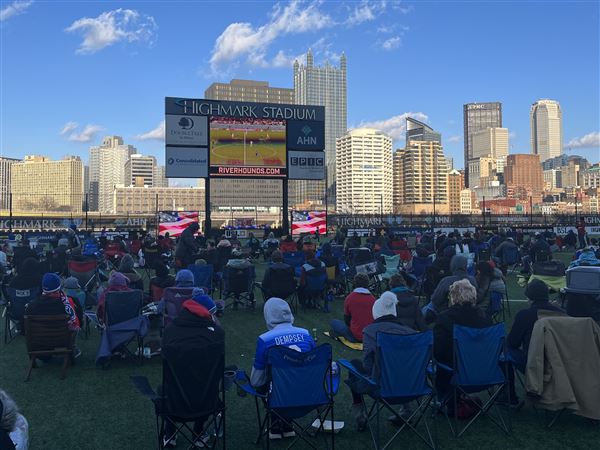 Highmark Stadium Seating Chart 