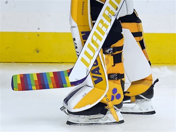 NHL Bans Pride Tape, Stops Players From Showing LGBTQ+ Support At