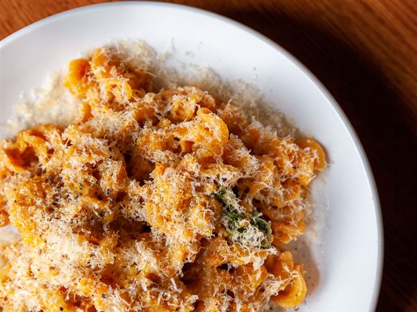 Gretchen's table: Curtis Gamble's Carrot Bolognese recipe