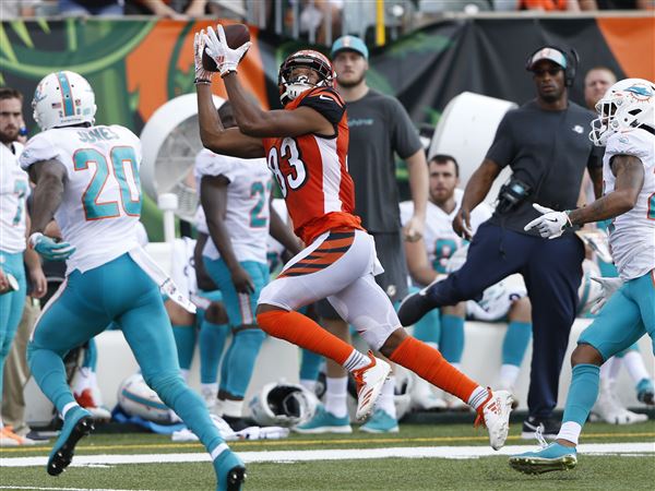 Tyler Boyd set to breakout vs. Steelers secondary in Week 11