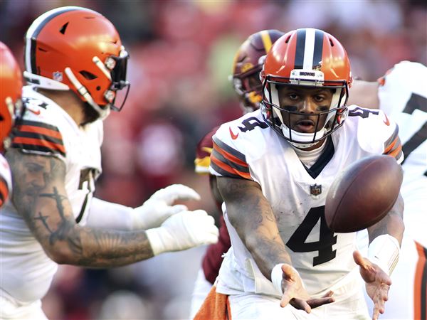 Cleveland Browns look to build momentum out of second-half showing