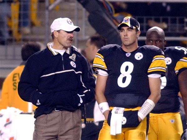 Bill Cowher Explains Who He'd Start At QB For The Steelers in 2022 