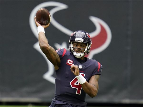 Ron Cook: AFC North heats up with Deshaun Watson heading to Cleveland