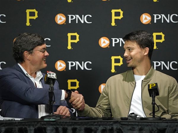 Pirates owner Bob Nutting address team's 'progress' - Bucs Dugout