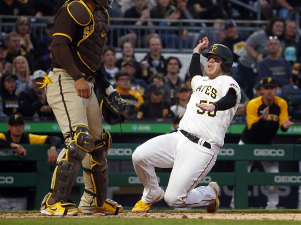 WTAE-TV Pittsburgh - BREAKING: Bryan Reynolds and the Pirates have