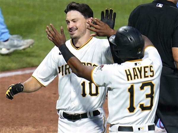 Joe Starkey: Pirates' trip to Baltimore evokes 2 World Series