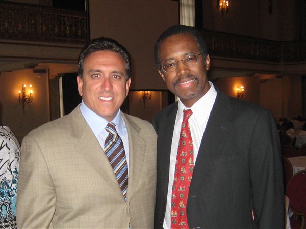 Presidential Candidate Ben Carson S Relationship With Pittsburgh Dentist Examined Pittsburgh Post Gazette