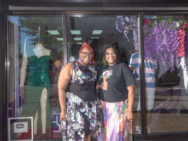 Tammy Thompson and Alexandra Rosen: Black women lead Pittsburgh's