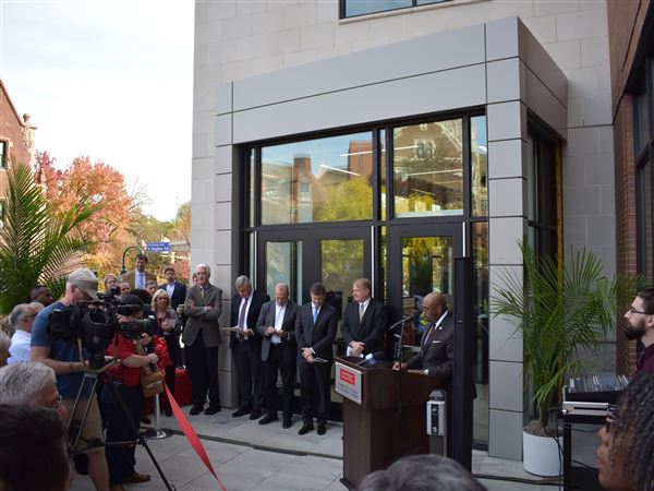 New CCAC center will help advance Allegheny County's workforce development