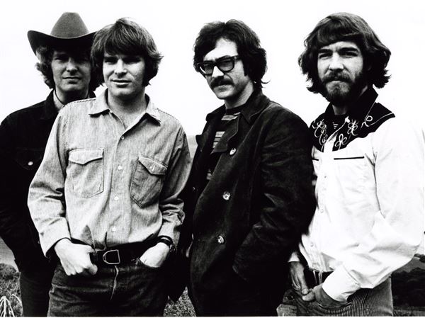 Creedence Clearwater Revival: I Put a Spell on You (Music Video 1969) - IMDb