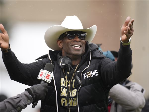 Deion Sanders and Colorado are basking in the spotlight — but Pete