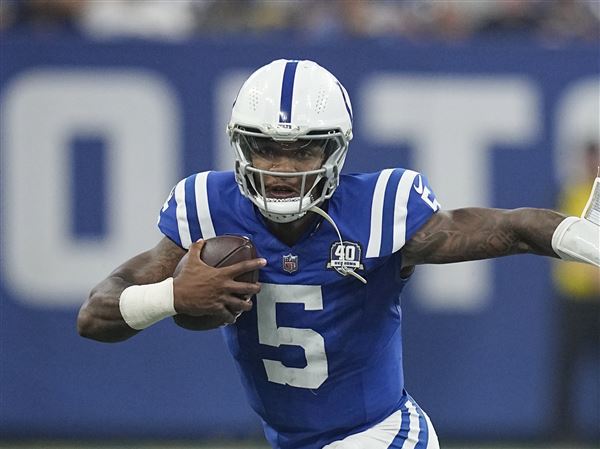 Fantasy football 2023: Colts' Anthony Richardson among top 10 QB