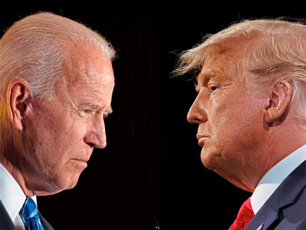 Joe Biden & Donald Trump Fishing ~ Best Buds 