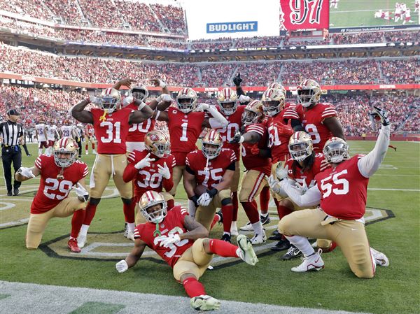 Zeise is Right: The 49ers are rolling and might be an unstoppable force