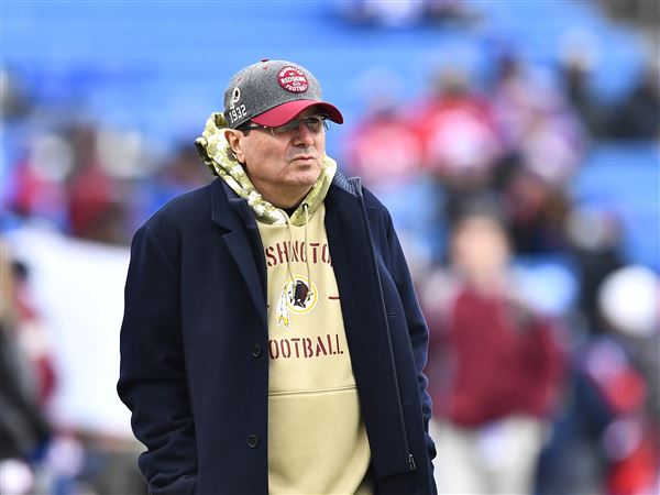 AP sources: No plan to vote on Commanders owner Dan Snyder