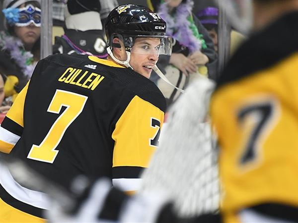 Penguins mark Matt Cullen's 1,500th NHL 