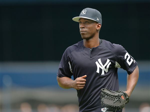 Andrew McCutchen thinks Yankees' hair policy should be changed