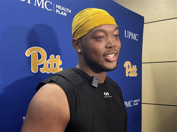 Spring football thoughts after the Pitt Panthers' Blue-Gold Game - Cardiac  Hill