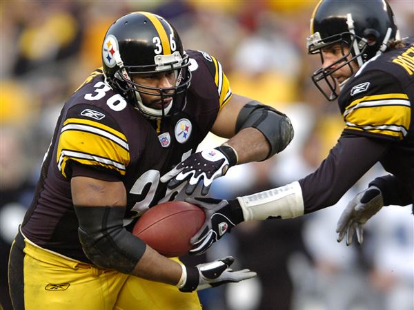 Steelers' Ben Roethlisberger hoping for deja vu and Jerome Bettis-style  send-off – The Morning Call