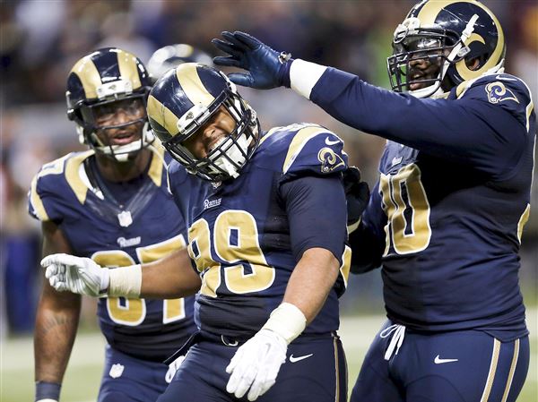 Ron Cook: Defensive lineman Aaron Donald is the best NFL player