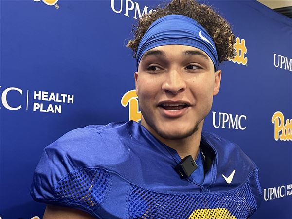 Pittsburgh Panthers Best of 2023: McMillon Makes Difference