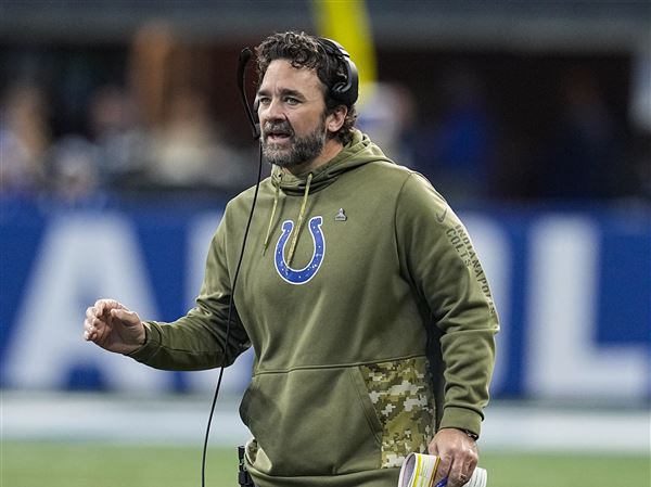 Week 12: The Indianapolis Colts play host to the Pittsburgh