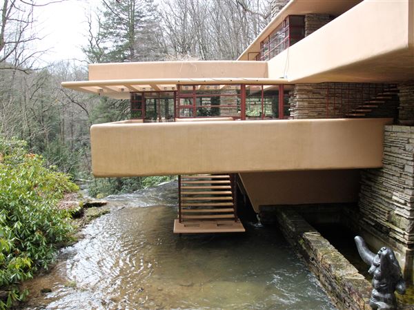 Fallingwater S Placement On World Heritage List Will Draw