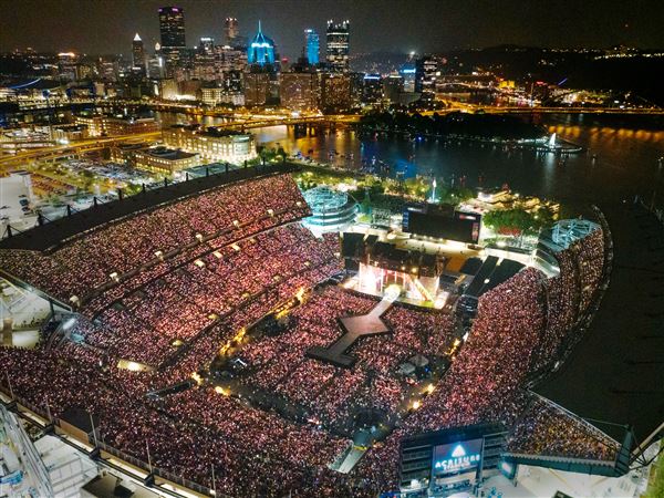 Mercedes-Benz Stadium officials address public ahead of Taylor