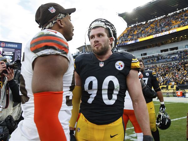 Browns showed vs. Steelers they're not ready for playoff football, at least  not yet: This Week in the Cleveland Browns 