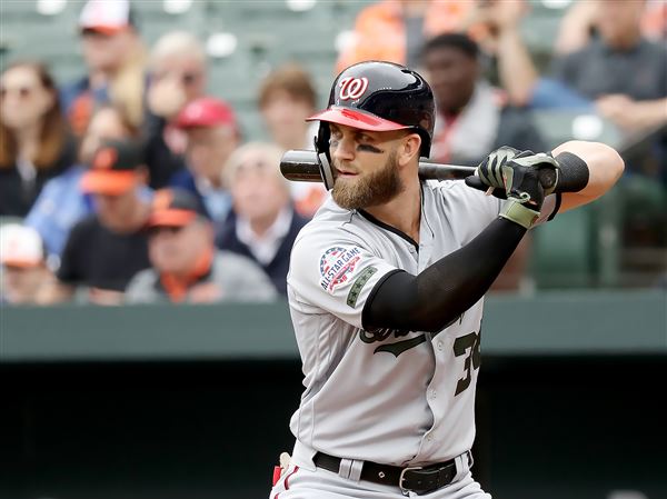 On Jason Giambi, the Yankees, and Bryce Harper's free agency