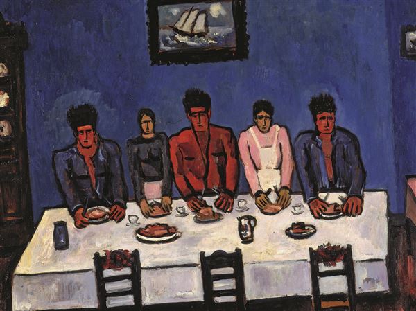 A Who S Who Of Early To Mid 20th Century Artists Energizes