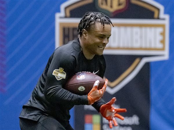 Rookie RB calls out Minkah Fitzpatrick at Steelers OTAs