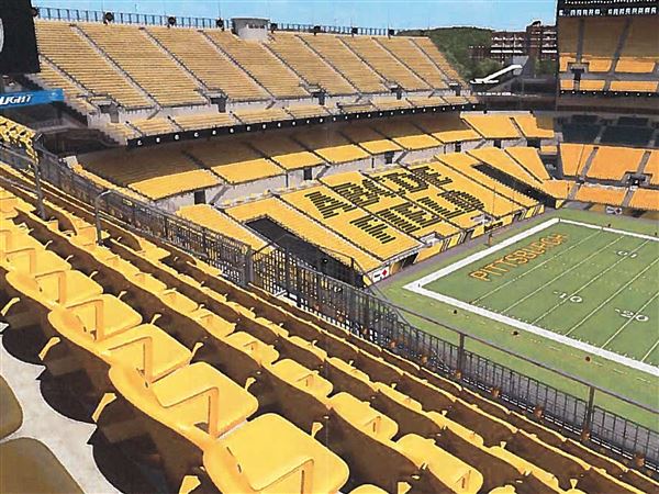 A new game plan: Steelers to spend millions to expand part of Heinz Field