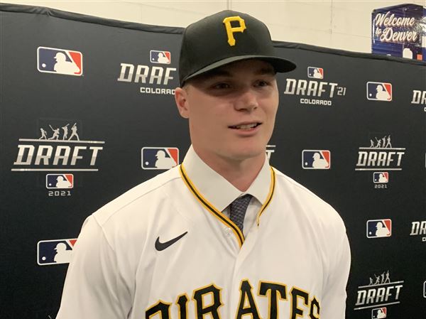 Slumping Pirates calling up 2021 top draft pick catcher Henry Davis from  the minors – KGET 17